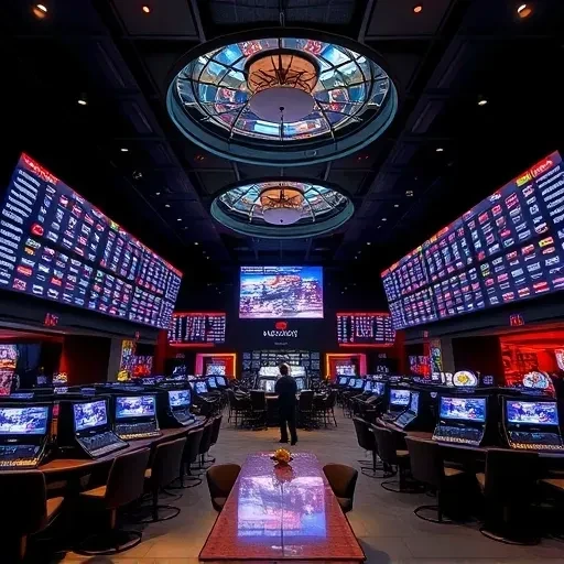 Experimente as Apostas Inovadoras do love777 e Vença