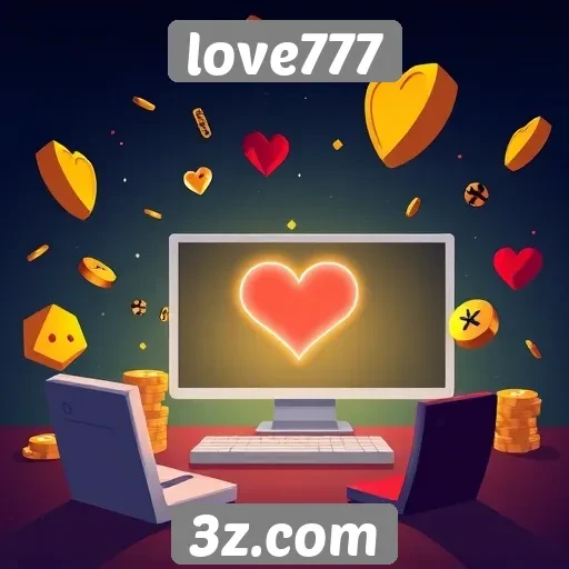 Estratégias de marketing digital do love777