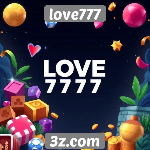 A diversidade de jogos disponíveis no love777