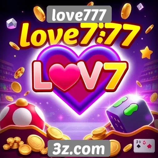 Explorando os jogos disponíveis no love777