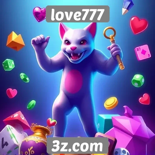 Análise da variedade de jogos disponíveis no love777