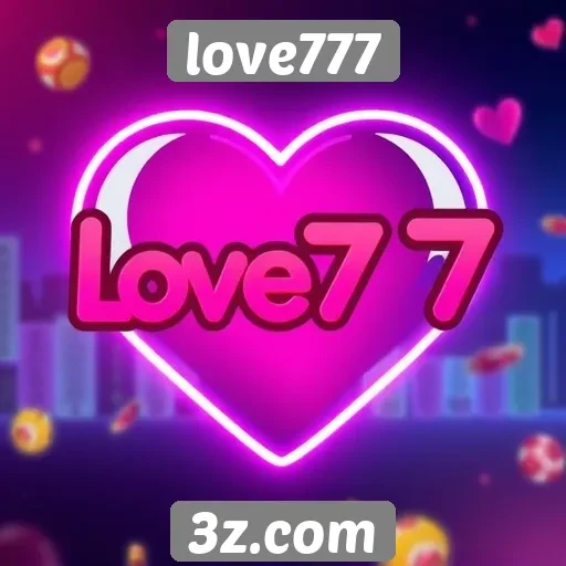 Histórico de crescimento do love777 no mercado de jogos