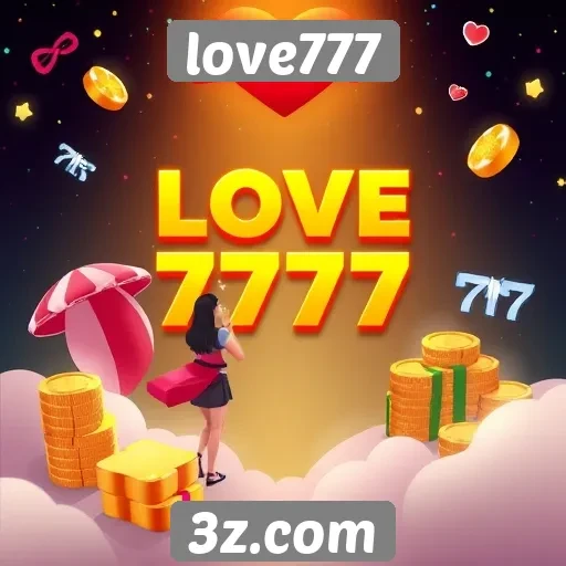 Visitantes internacionais e o love777