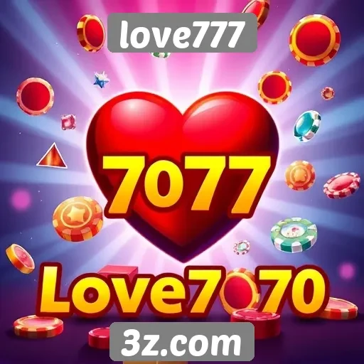 Análise dos jogos disponíveis no site love777