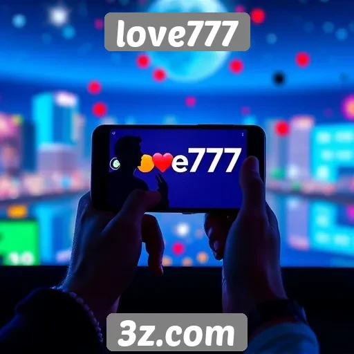 Compatibilidade do love777 em dispositivos móveis