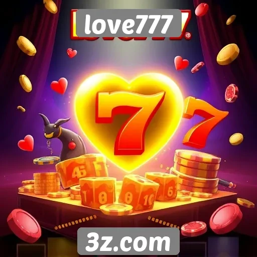 love777 oferece novas opções de jogos online