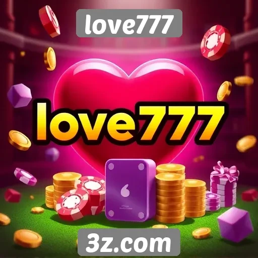 Como o love777 se destaca no mercado de jogos online