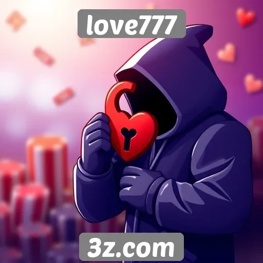 Análise da segurança no site de jogos love777