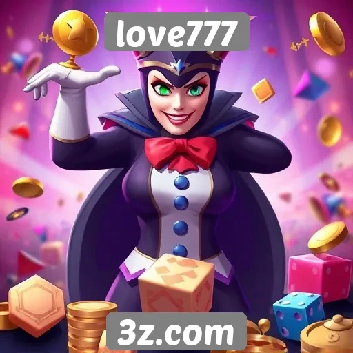 Jogos mais populares no love777