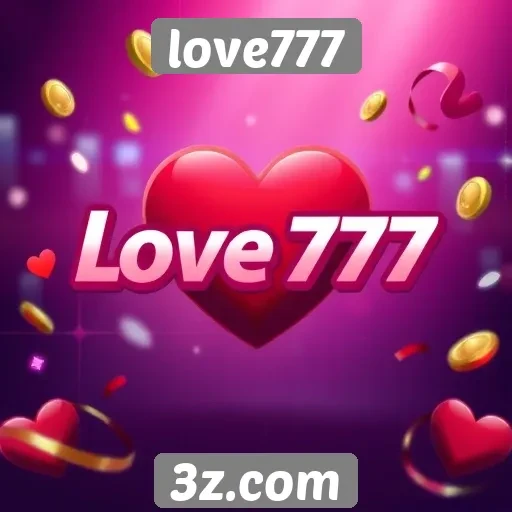 Novas funcionalidades do site love777 em destaque