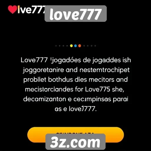 Opiniões de jogadores sobre love777