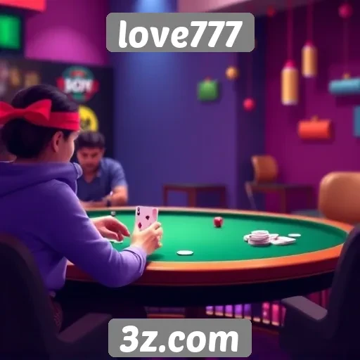 Estrategias de jogo populares em love777
