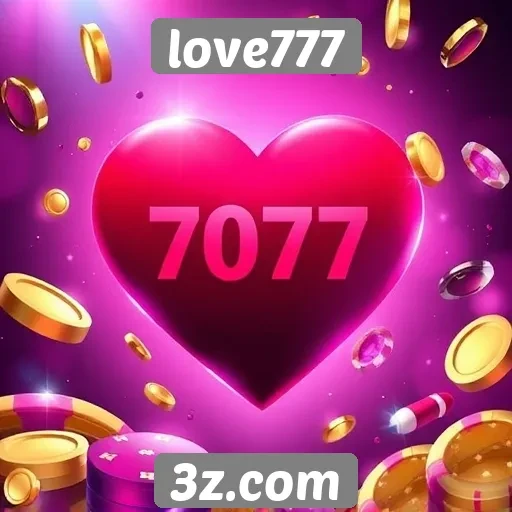 Ofertas promocionais e bônus no love777