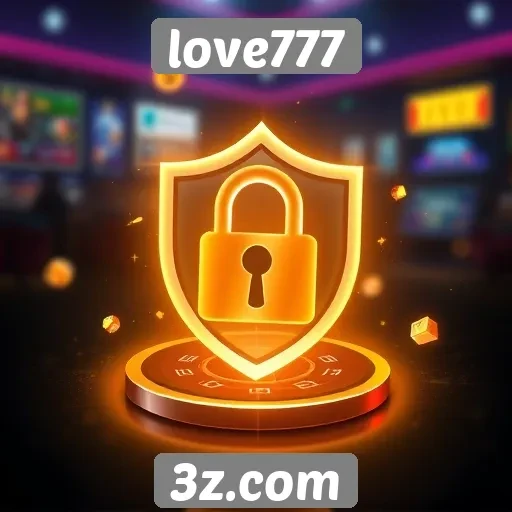 Análise de segurança do site love777