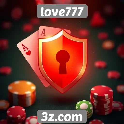 Avaliação da segurança e proteção no love777